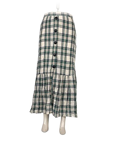 Zara Midi Etek %70 İndirimli.