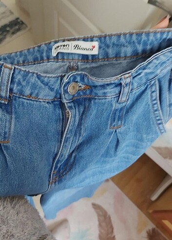Koton İspanyol Paça Jean