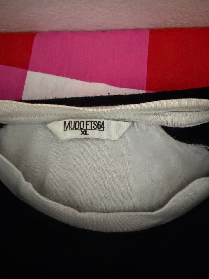 Siyah Uzun Kollu Sweatshirt - Görsel 2