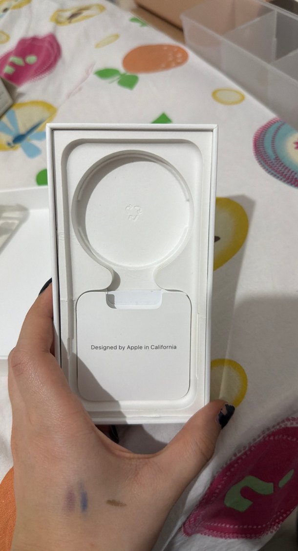 Beyaz iPhone SE 2020 64GB BOŞ KUTUSU - Görsel 4