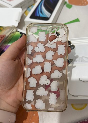 capybaralı telefon kılıfı iphone 14 - Görsel 2