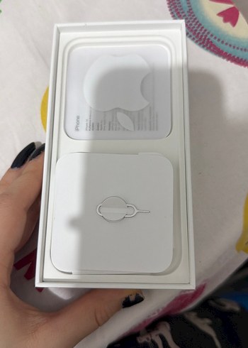 iphone 14 boş kutu - Görsel 4