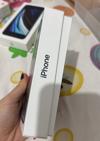 iphone 14 boş kutu - Görsel 2