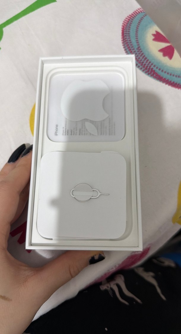iphone 14 boş kutu - Görsel 4