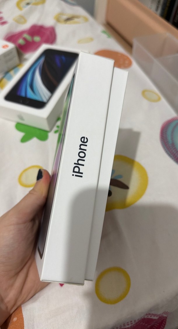 iphone 14 boş kutu - Görsel 2