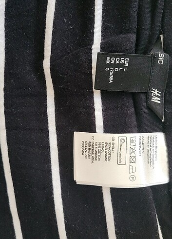 H&M Penye kalem etek