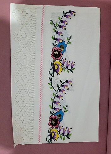 Kanefçe yastık kılıfı