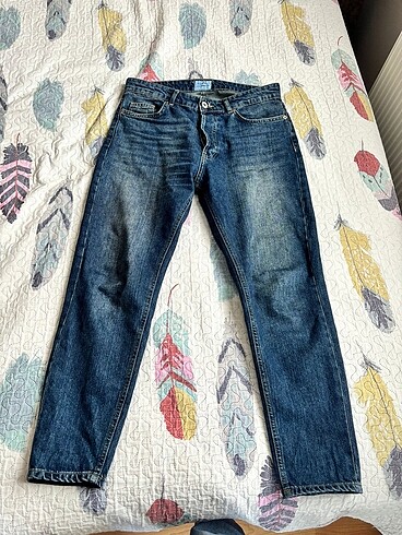 Erkek colins jeans
