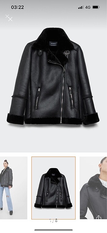 Stradivarius Stradivarius ceket mont kaban