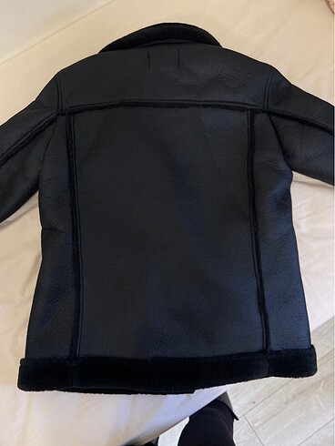 xl Beden siyah Renk Stradivarius ceket mont kaban