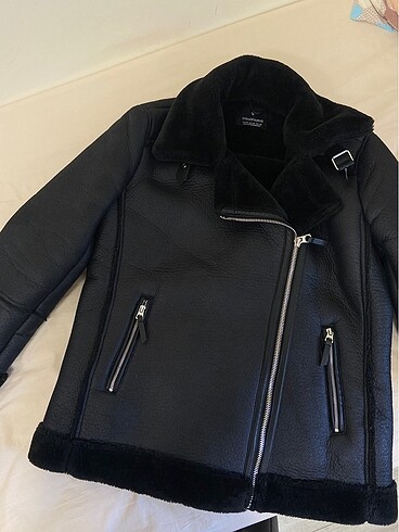 Stradivarius ceket mont kaban