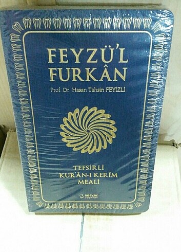 Feyzul furkan 