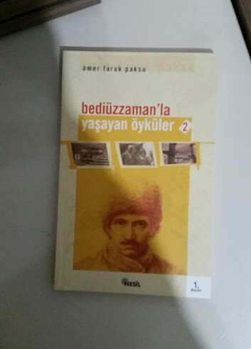 B. zamanla yaşayan öyküler 2