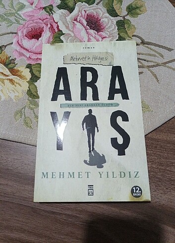 Arayış Mehmet yıldız 