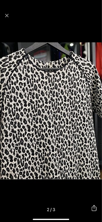 Jimmy Key Jimmy key Oversize elbise