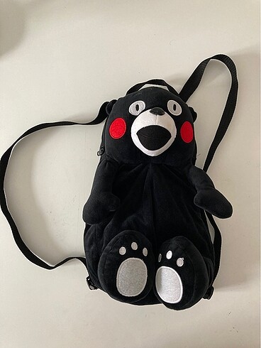 KUMAMON SIRT ÇANTASI