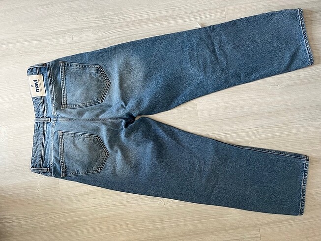 Mavi Jeans MAVİ BARCELONA LOOSE STRAIGHT JEAN
