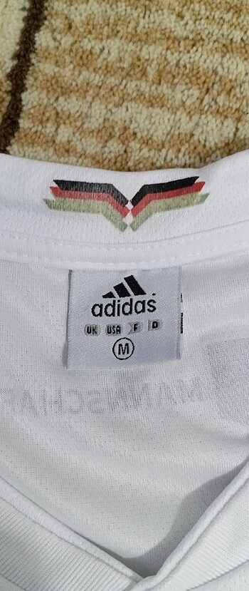 Adidas Almanya Hummels forması 