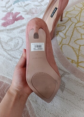 Nine West Topuklu ayakkabı