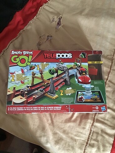 Angry birds kutu oyunu