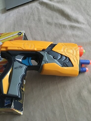  Beden Nerf dart tag
