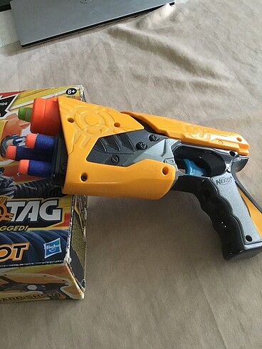  Nerf dart tag