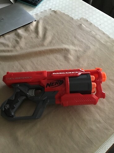 Nerf mega
