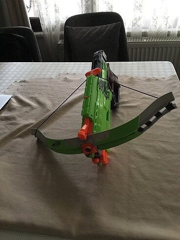  Beden Renk Nerf crossfire bow (yaylı ok)