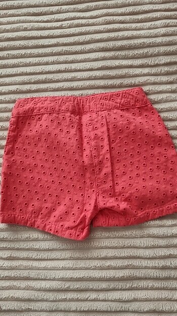 Kız çocuk sort - Görsel 3