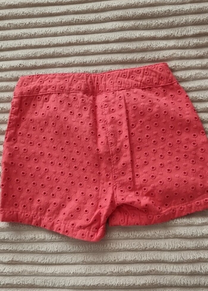 Kız çocuk sort - Görsel 3