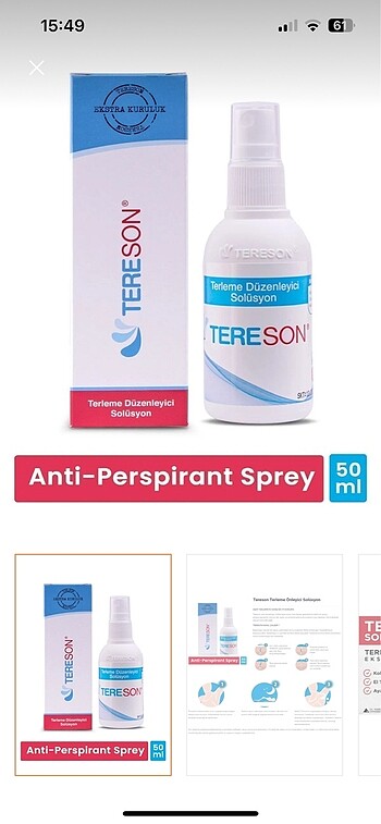 Tereson