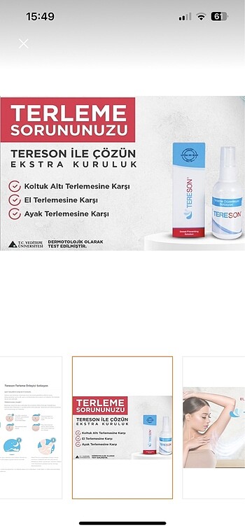 Beden Renk Tereson