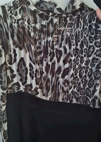 GİLDA BAYAN ELBİSE - Görsel 5