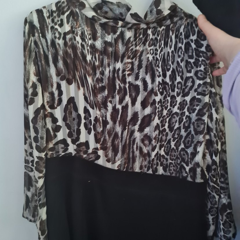 GİLDA BAYAN ELBİSE - Görsel 5