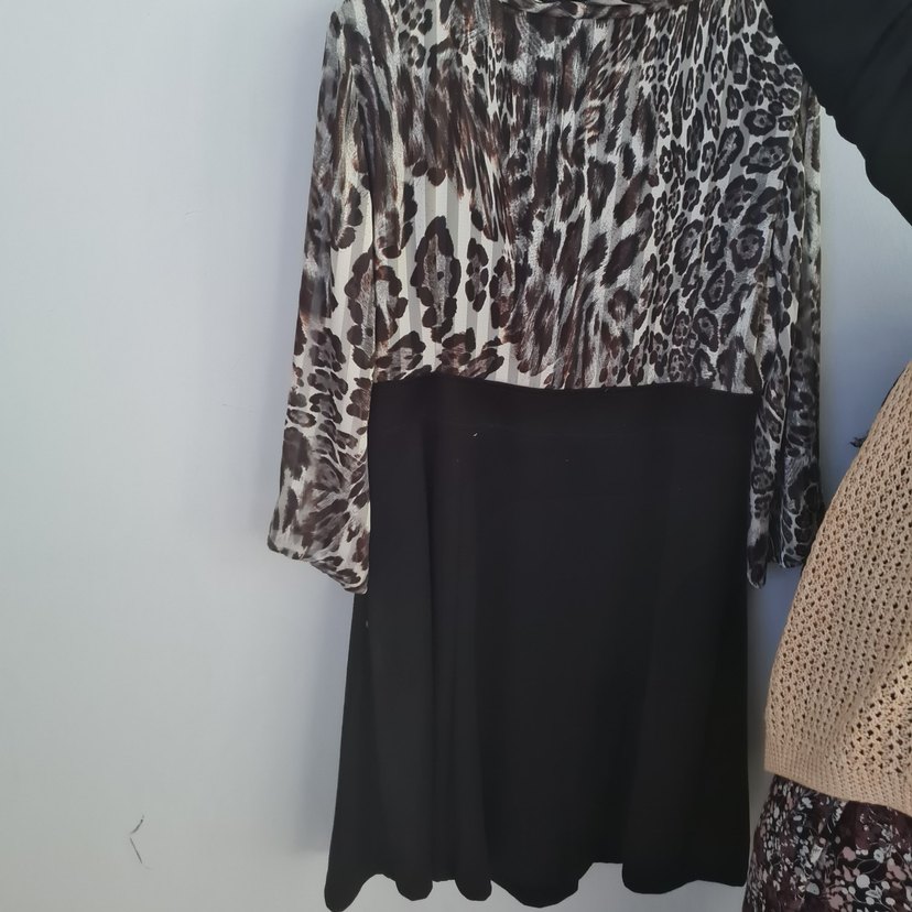 GİLDA BAYAN ELBİSE - Görsel 4