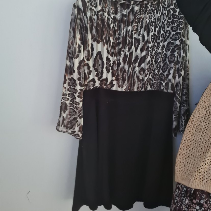 GİLDA BAYAN ELBİSE - Görsel 3