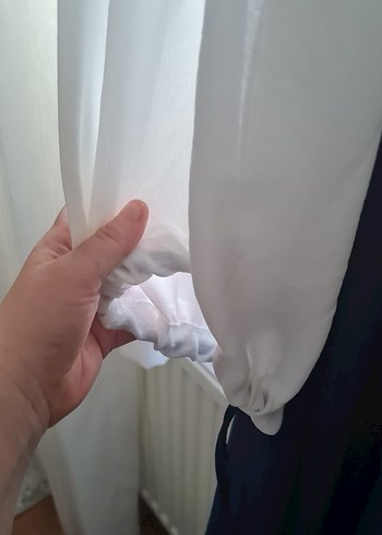 SIFIR BEBE YAKA ELBİSE - Görsel 5