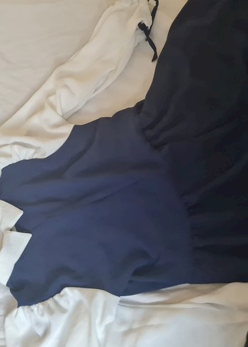 SIFIR BEBE YAKA ELBİSE - Görsel 9