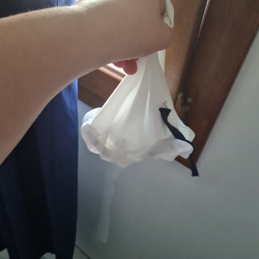 SIFIR BEBE YAKA ELBİSE - Görsel 4