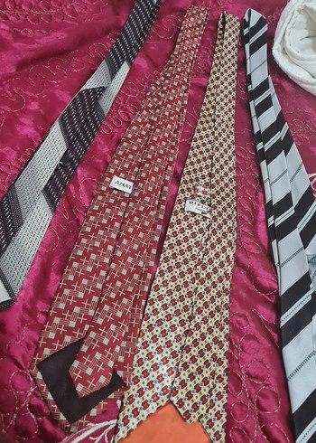 İpek Kravatlar - Görsel 14