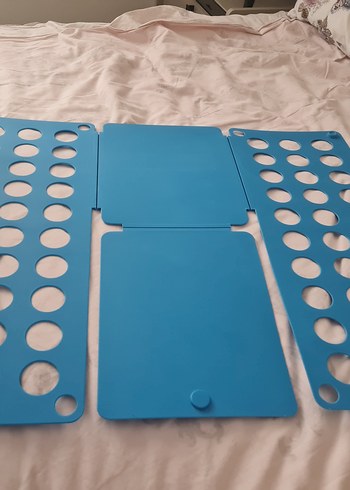 SIFIR GİYSİ KATLAMA APARATI - Görsel 4