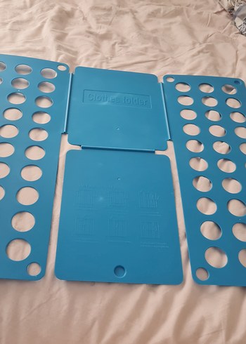 SIFIR GİYSİ KATLAMA APARATI - Görsel 3