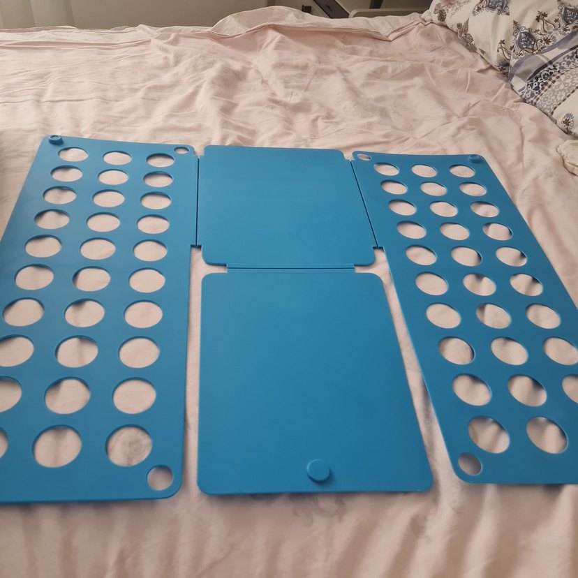 SIFIR GİYSİ KATLAMA APARATI - Görsel 4