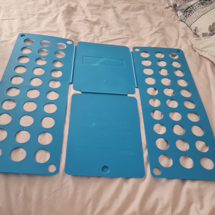 SIFIR GİYSİ KATLAMA APARATI - Görsel 3