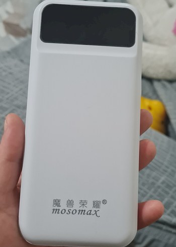 Kendinden Kablolu Powerbank - Görsel 7