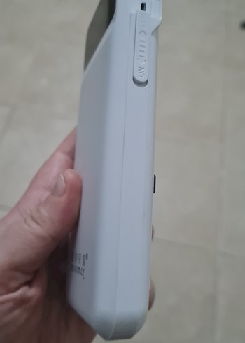 Kendinden Kablolu Powerbank - Görsel 4