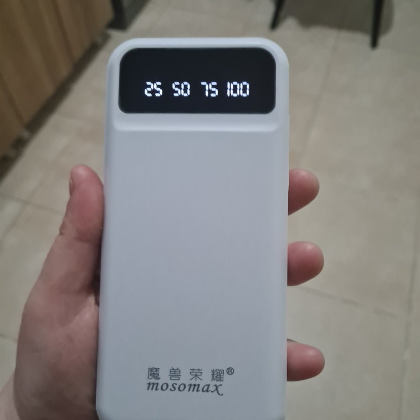 Kendinden Kablolu Powerbank - Görsel 2