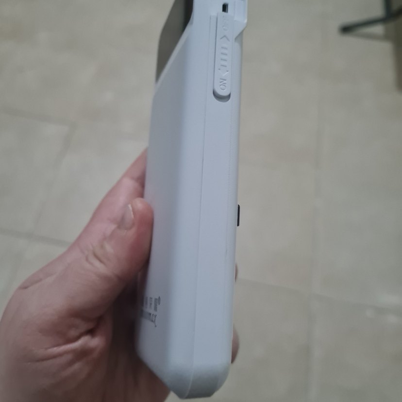 Kendinden Kablolu Powerbank - Görsel 4