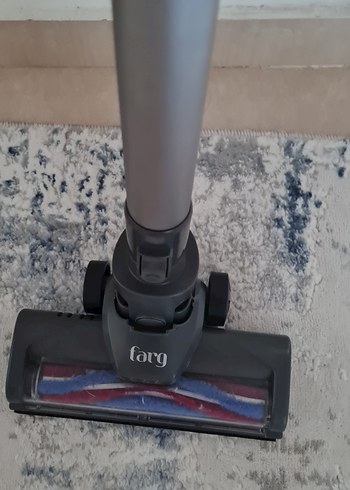 Farg Kablosuz Süpürge Işıklı - Görsel 4