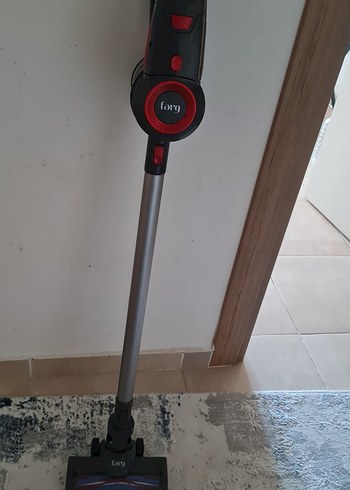 Farg Kablosuz Süpürge Işıklı - Görsel 2